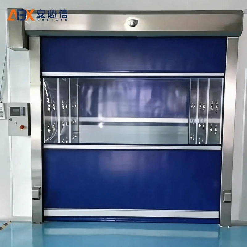 黔东南苗族侗族自动快速门