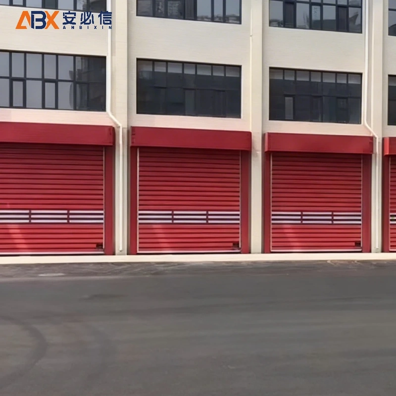 黔东南苗族侗族消防高速门