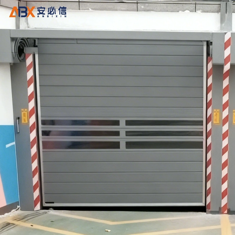 黔东南苗族侗族洁净室高速门